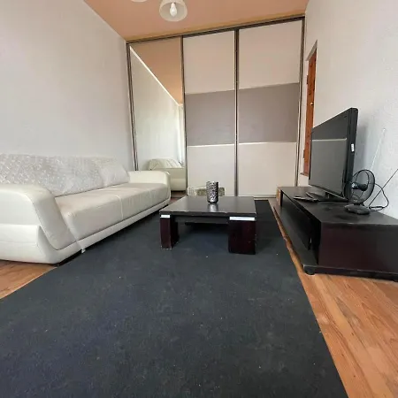 In Center Apartment